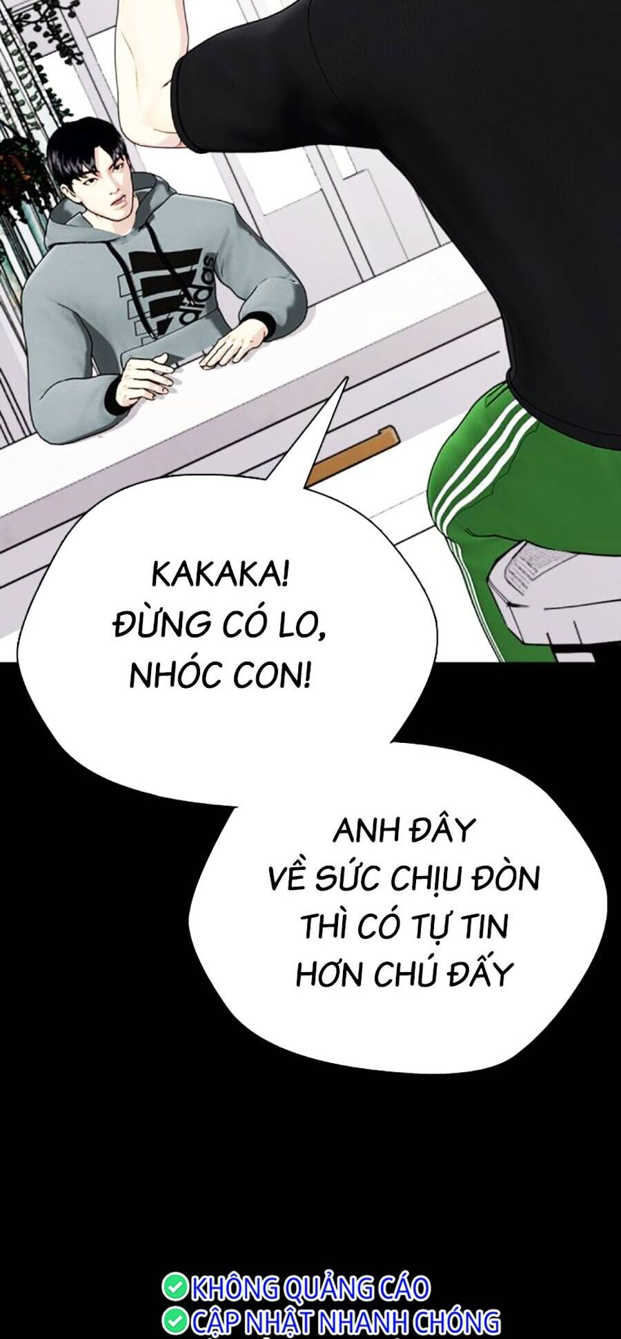 Loser Giỏi Võ Chapter 37 - Trang 4