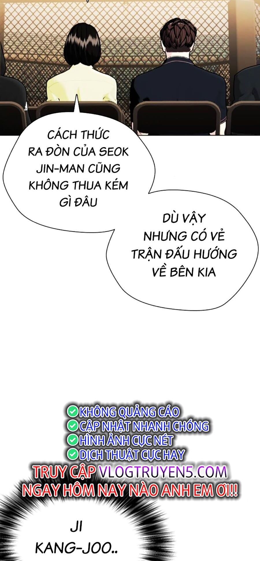 Loser Giỏi Võ Chapter 37 - Trang 4