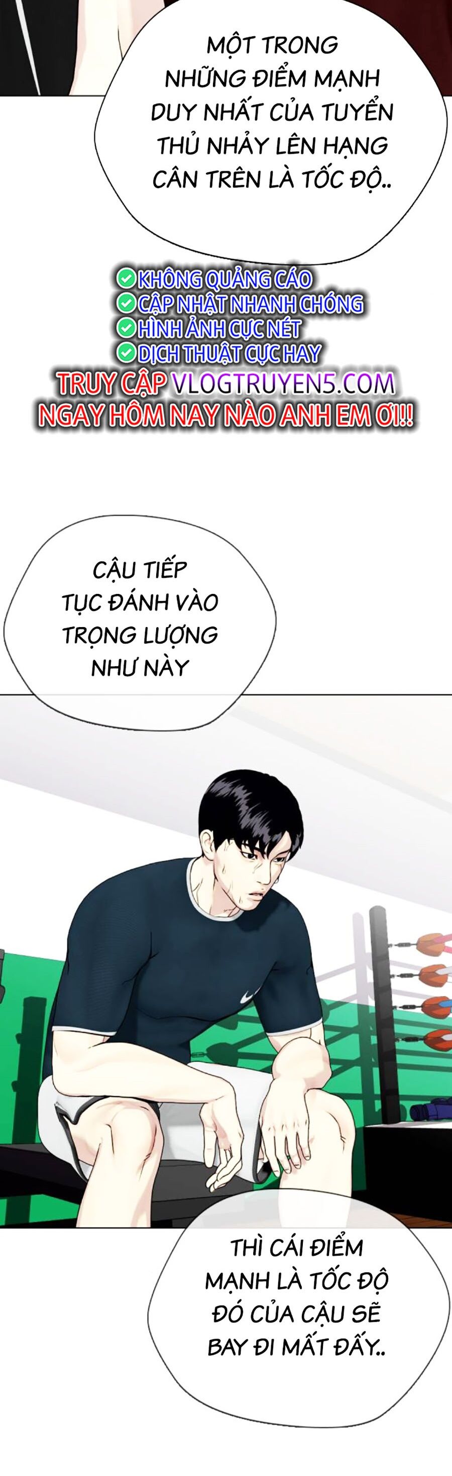 Loser Giỏi Võ Chapter 37 - Trang 4