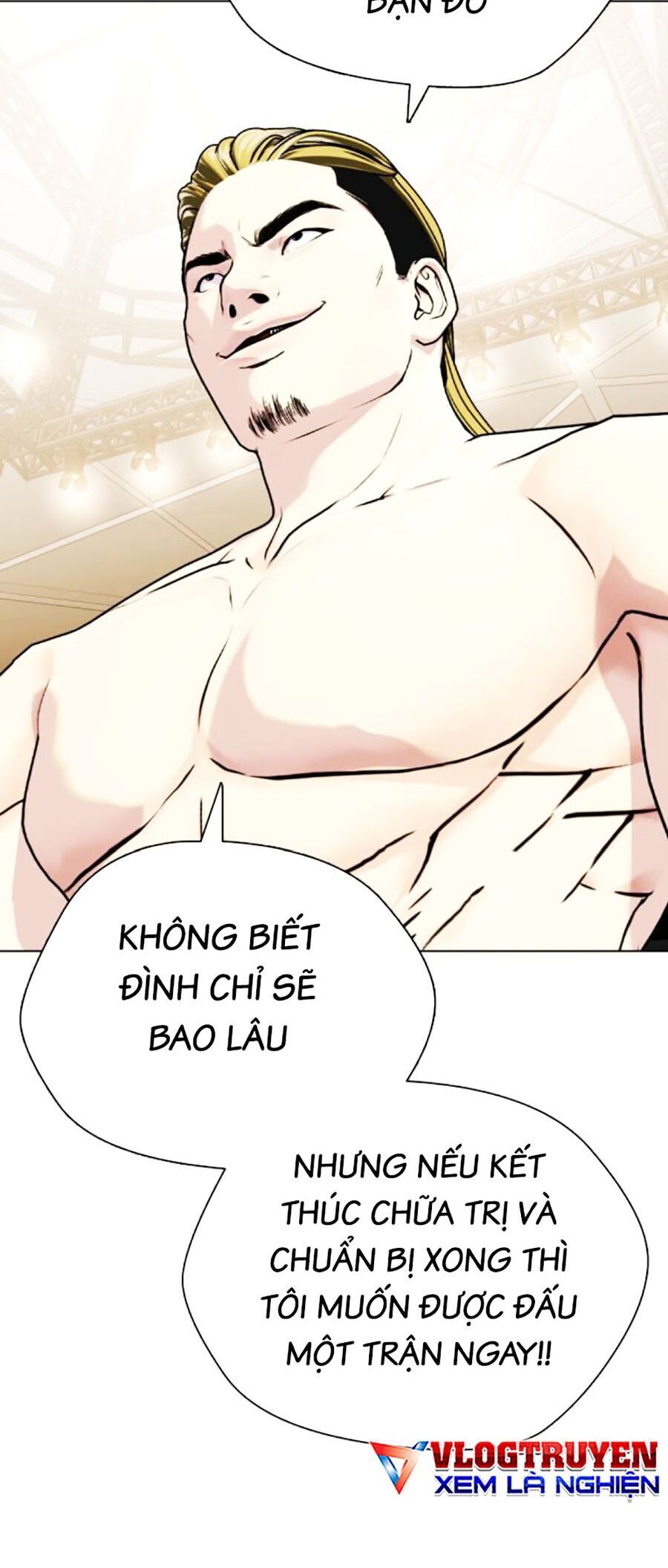 Loser Giỏi Võ Chapter 37 - Trang 4