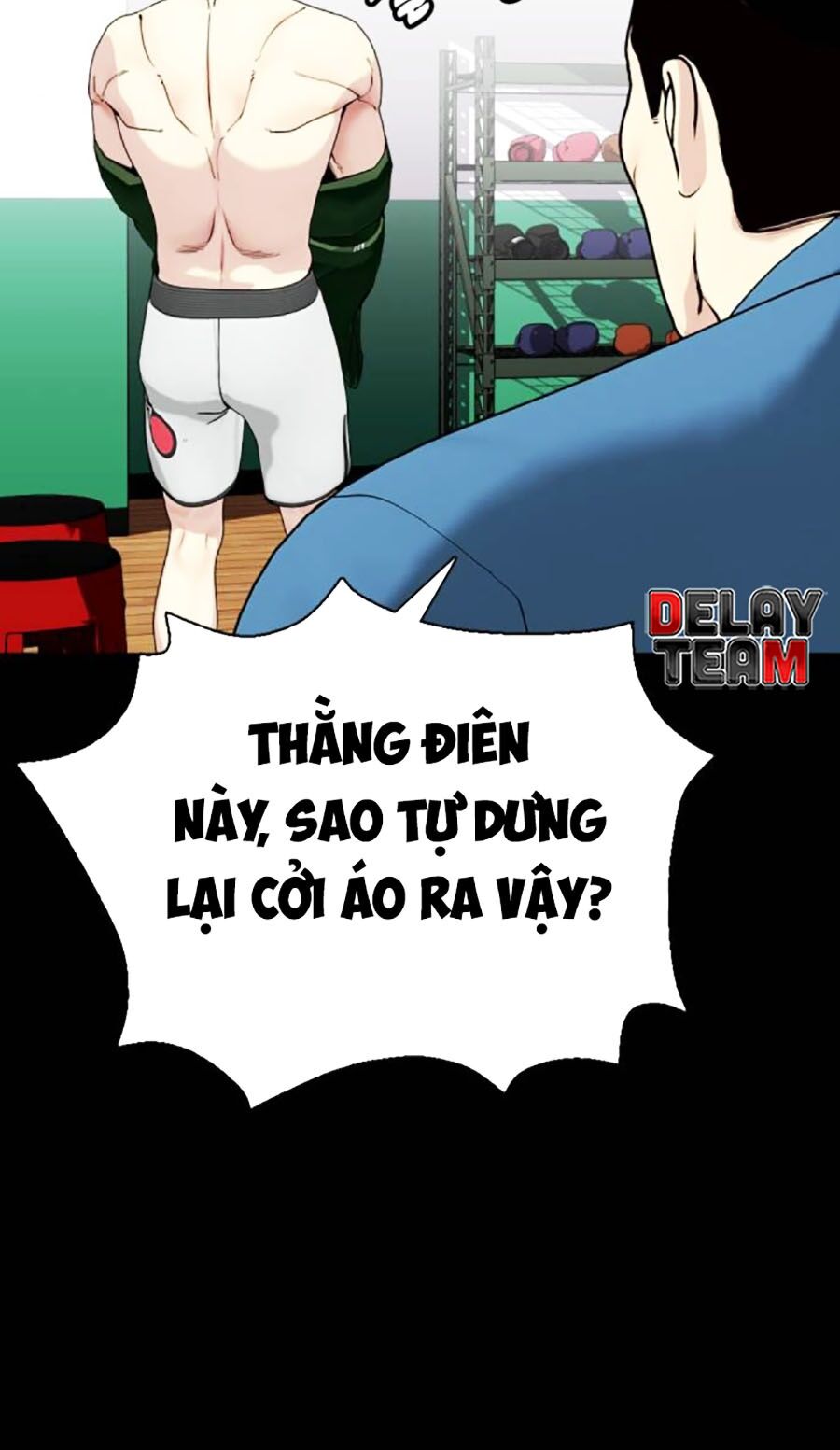 Loser Giỏi Võ Chapter 37 - Trang 4