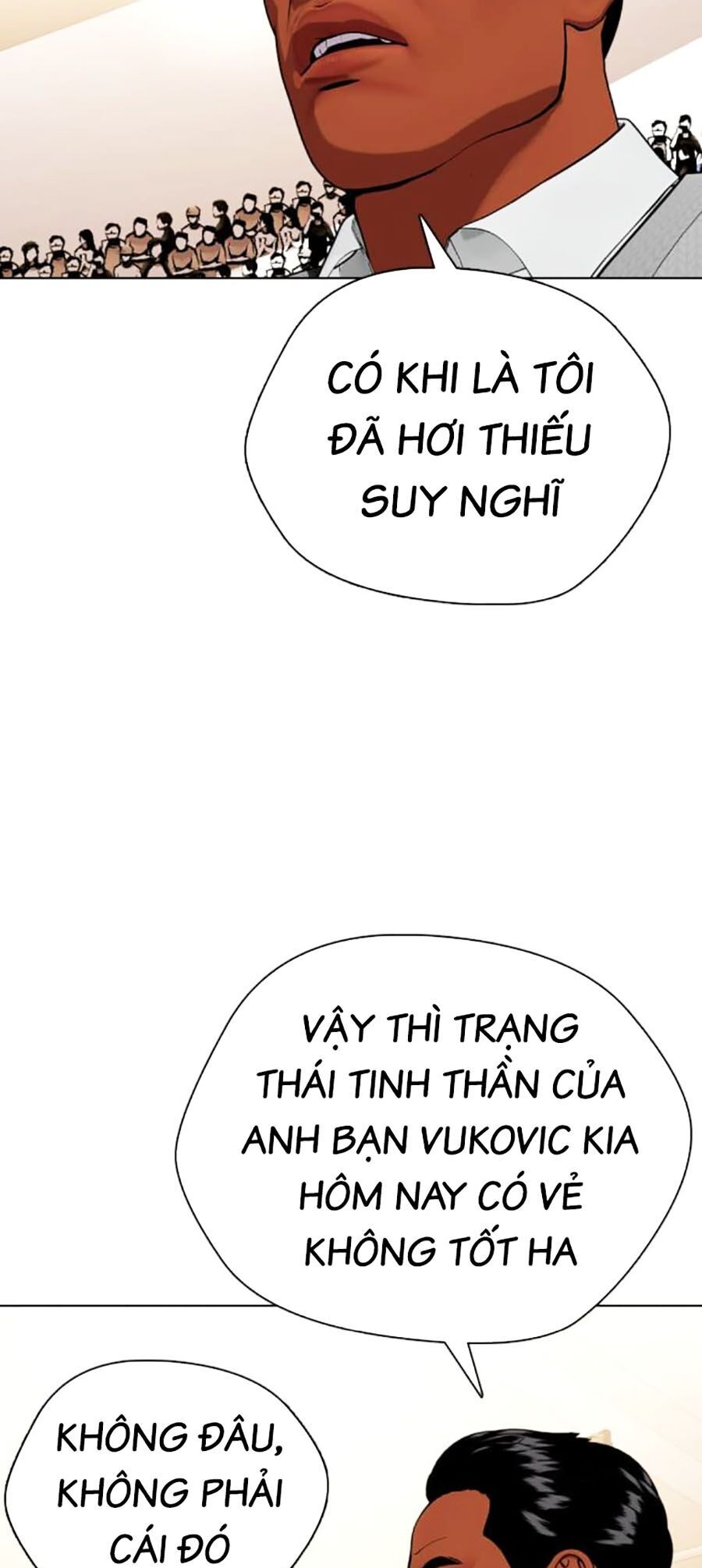 Loser Giỏi Võ Chapter 49 - Trang 3