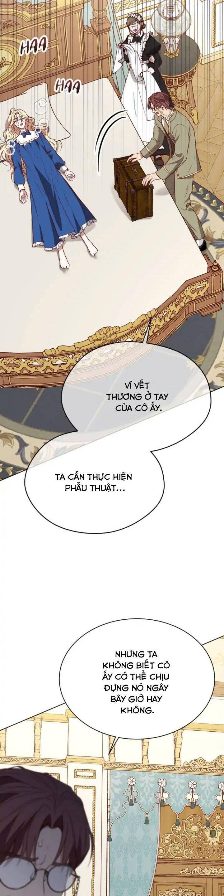 Hoa Dã Thú Chapter 36 - Trang 4