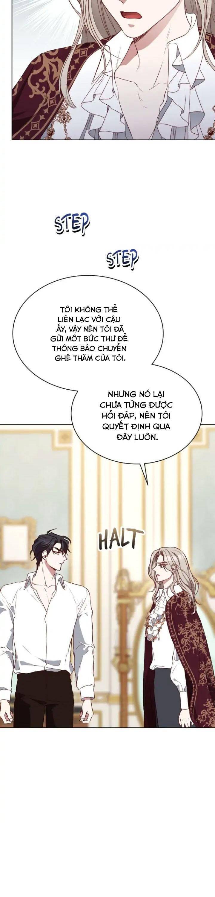 Hoa Dã Thú Chapter 36 - Trang 4