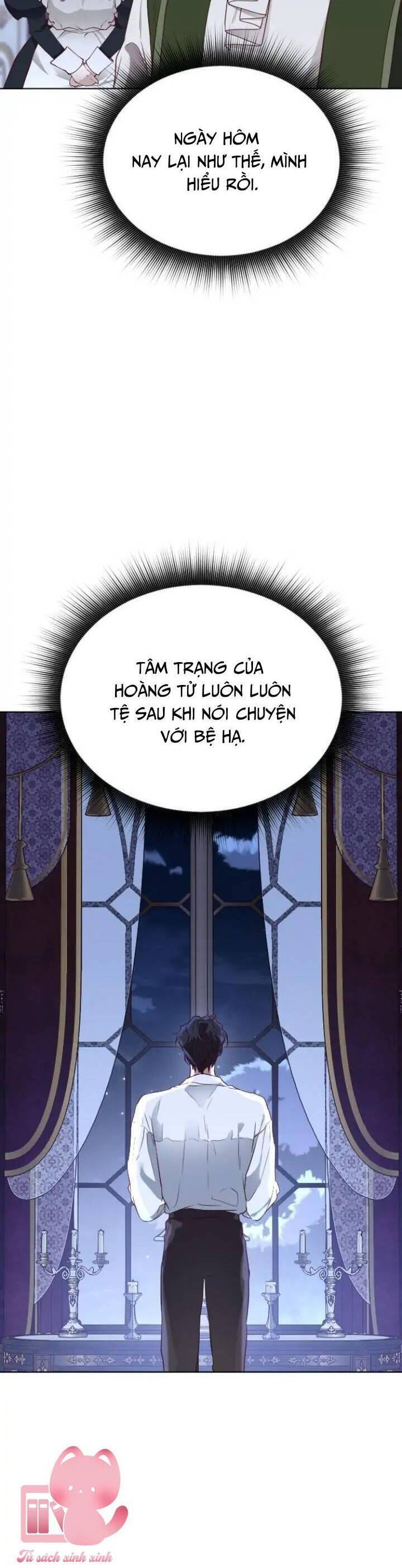 Hoa Dã Thú Chapter 23 - Next Chapter 24