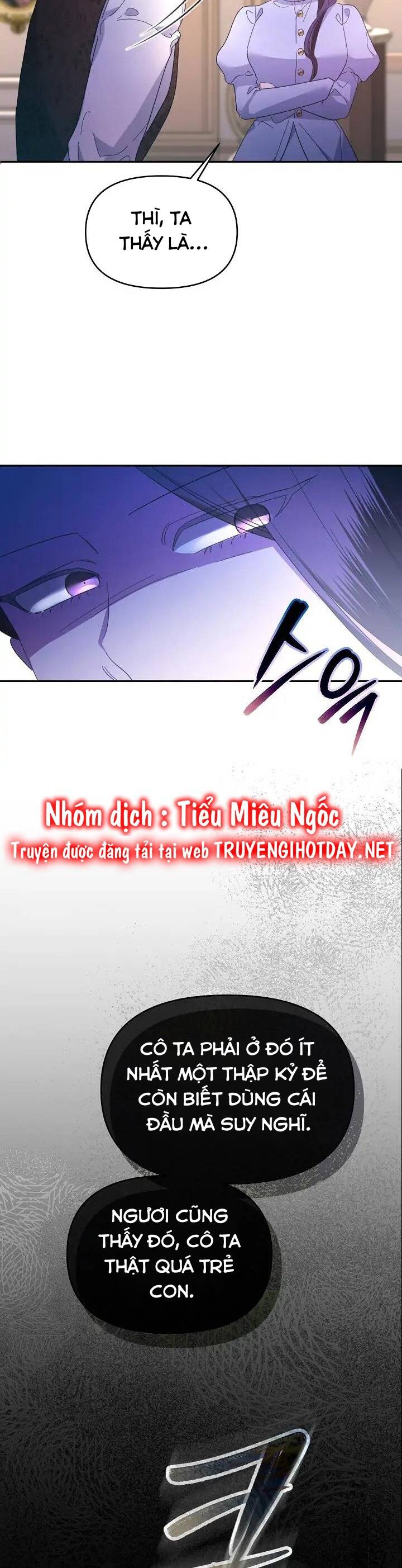 Sự Xuất Hiện Hoành Tráng Của Ác Nữ Chapter 27 - Next Chapter 28