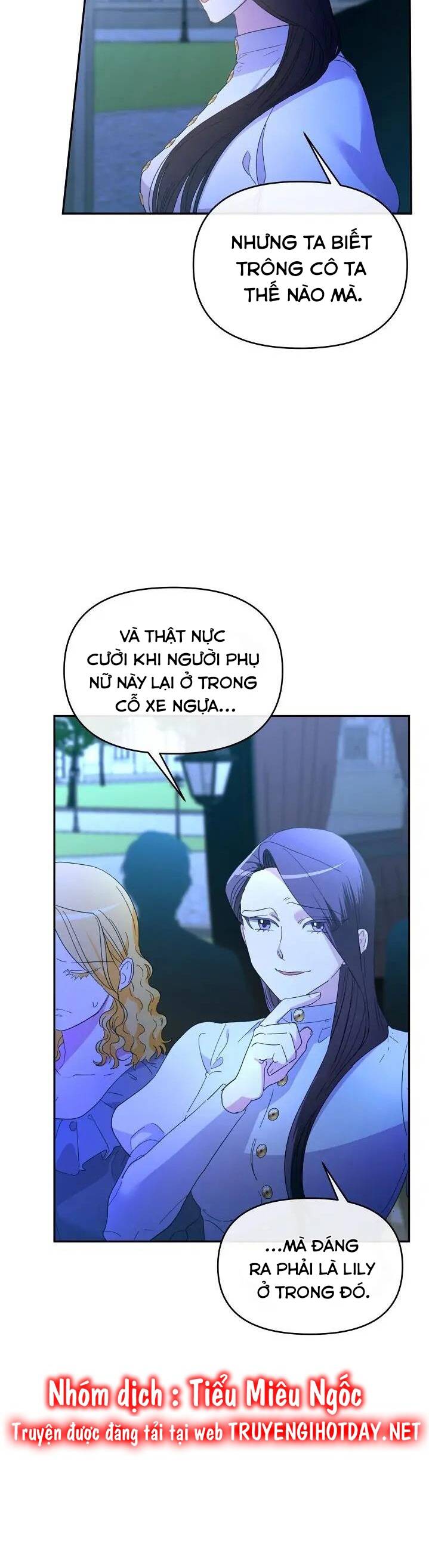 Sự Xuất Hiện Hoành Tráng Của Ác Nữ Chapter 27 - Next Chapter 28