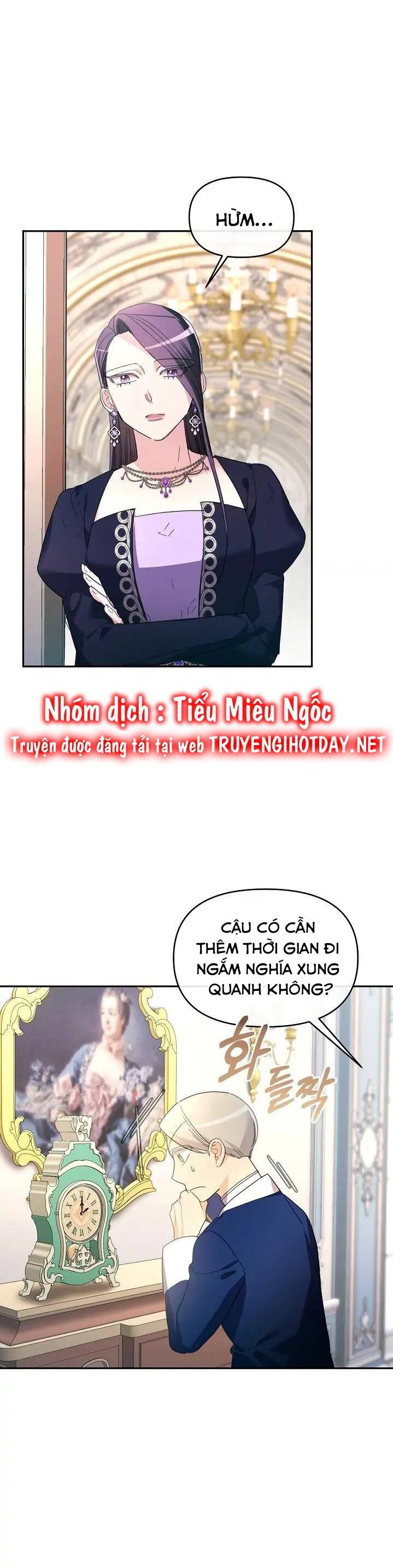 Sự Xuất Hiện Hoành Tráng Của Ác Nữ Chapter 27 - Next Chapter 28