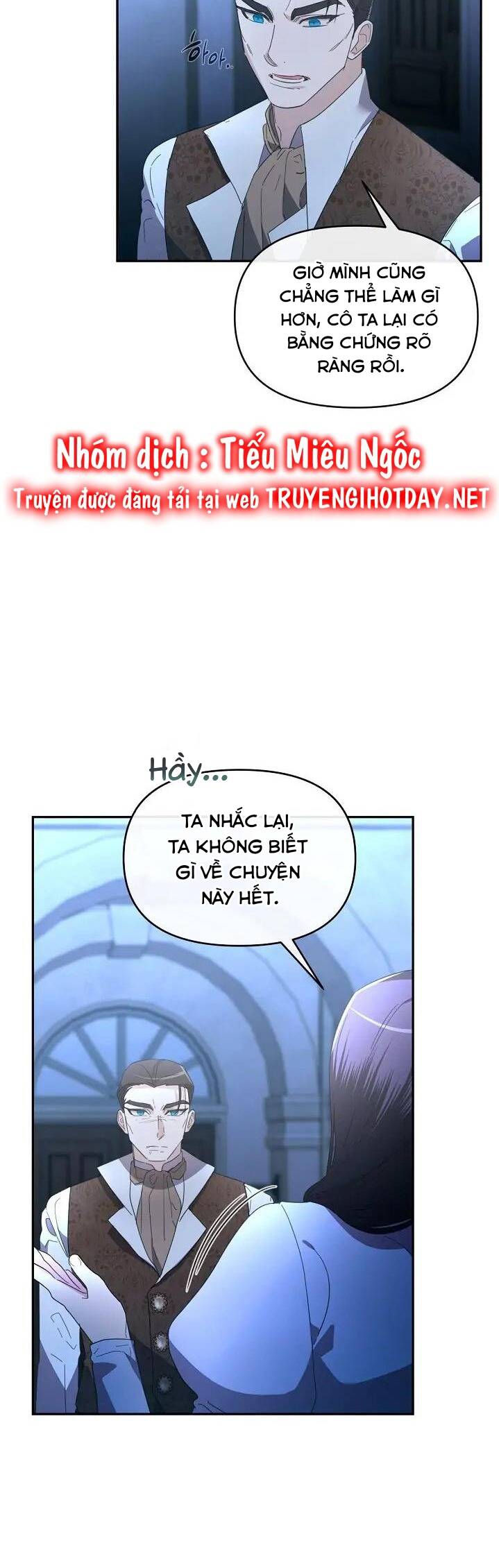 Sự Xuất Hiện Hoành Tráng Của Ác Nữ Chapter 27 - Next Chapter 28