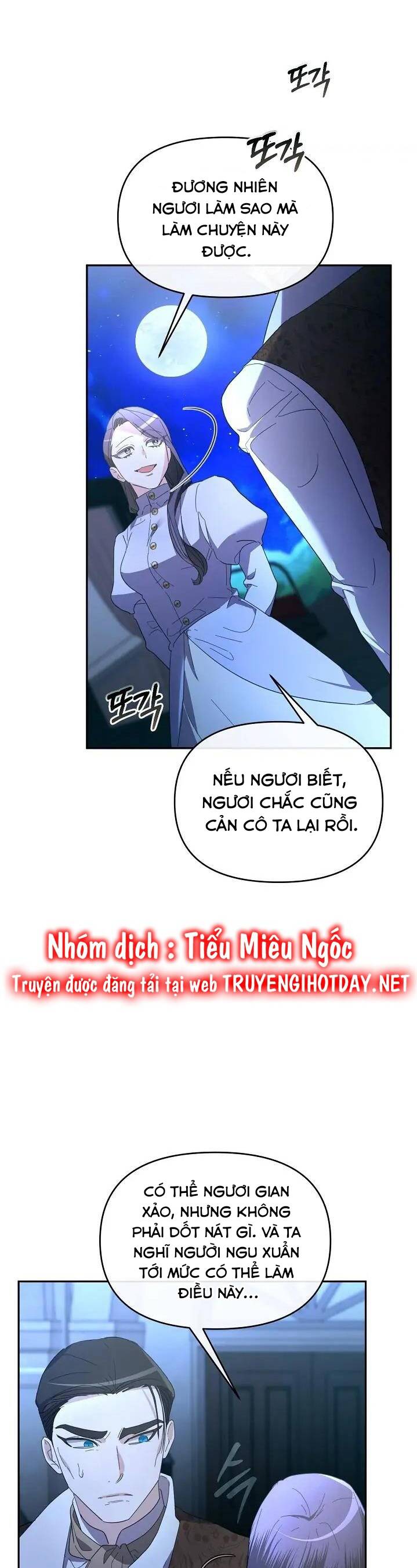 Sự Xuất Hiện Hoành Tráng Của Ác Nữ Chapter 27 - Next Chapter 28