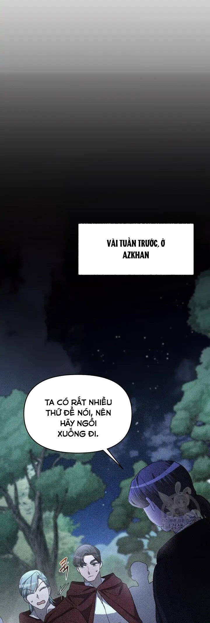 Sự Xuất Hiện Hoành Tráng Của Ác Nữ Chapter 32 - Next Chapter 33