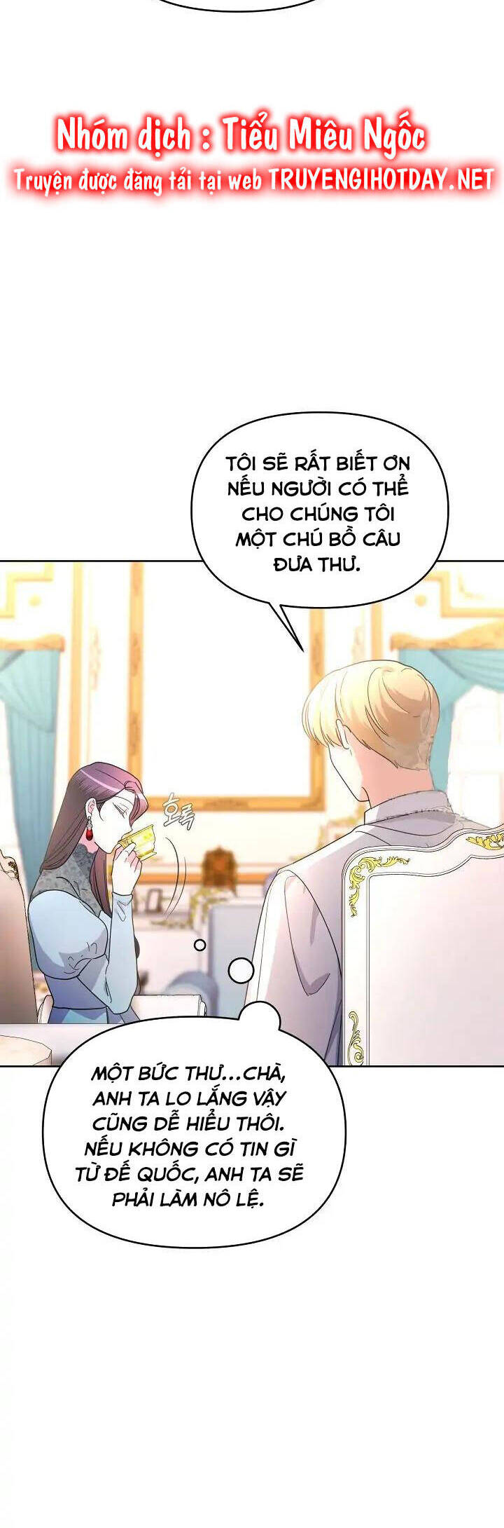 Sự Xuất Hiện Hoành Tráng Của Ác Nữ Chapter 32 - Next Chapter 33