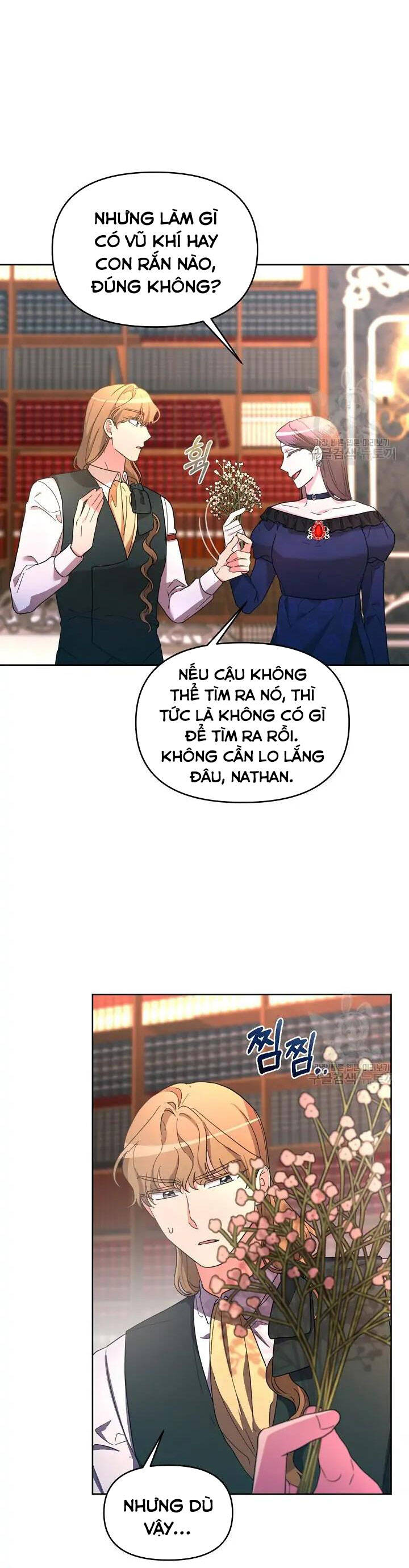 Sự Xuất Hiện Hoành Tráng Của Ác Nữ Chapter 32 - Next Chapter 33