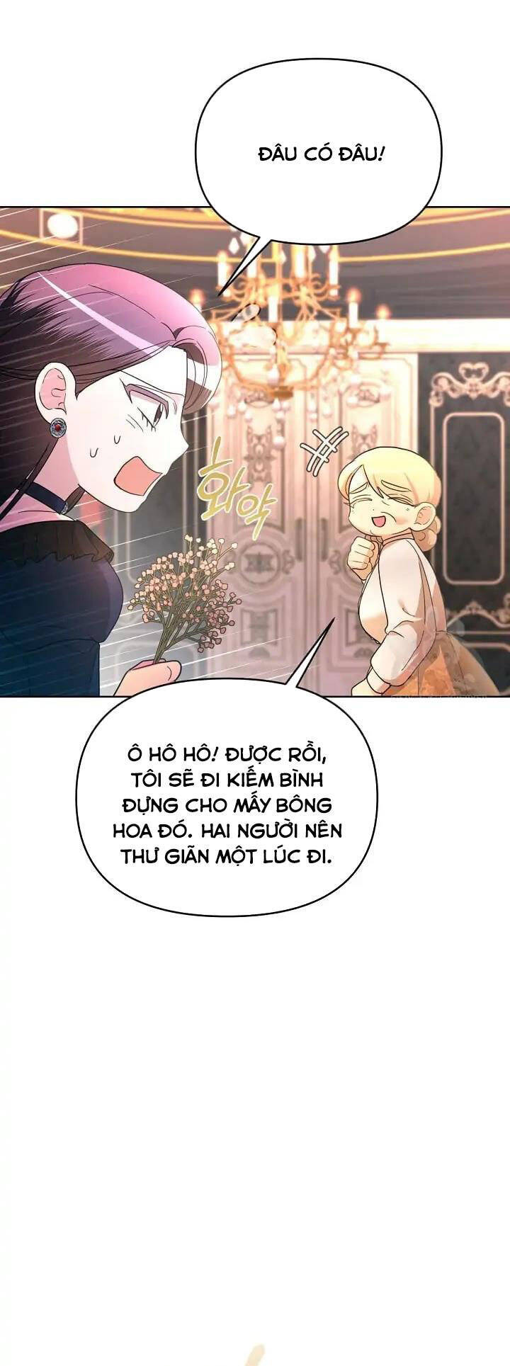 Sự Xuất Hiện Hoành Tráng Của Ác Nữ Chapter 32 - Next Chapter 33