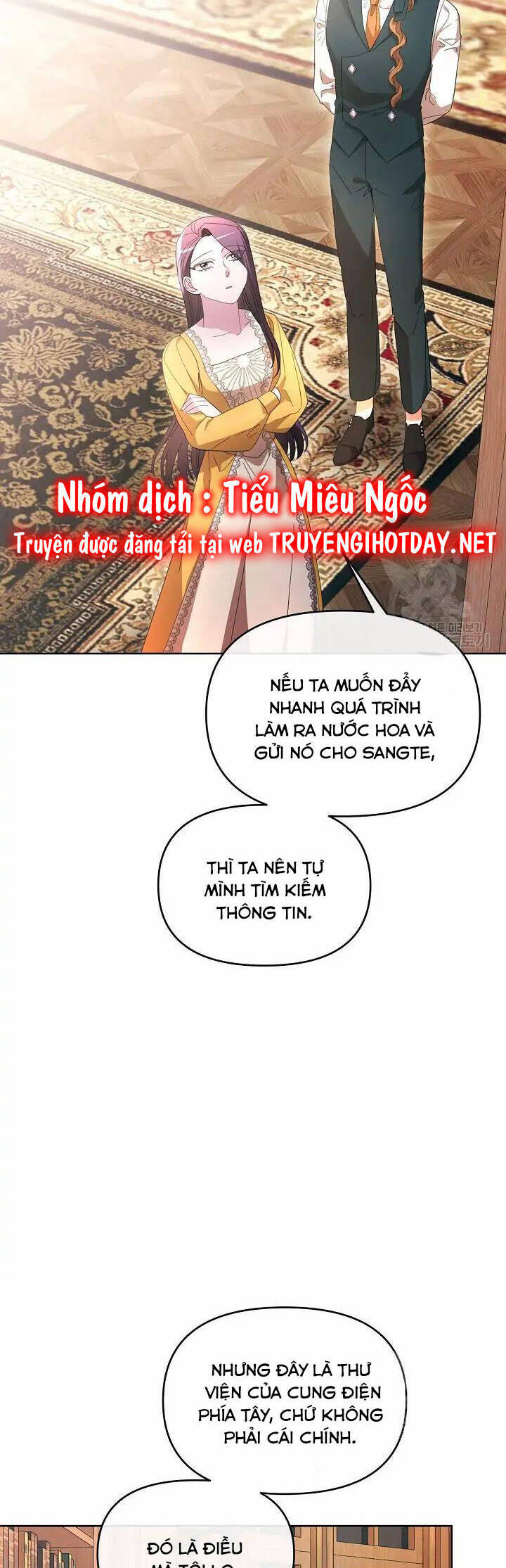 Sự Xuất Hiện Hoành Tráng Của Ác Nữ Chapter 39 - Trang 3