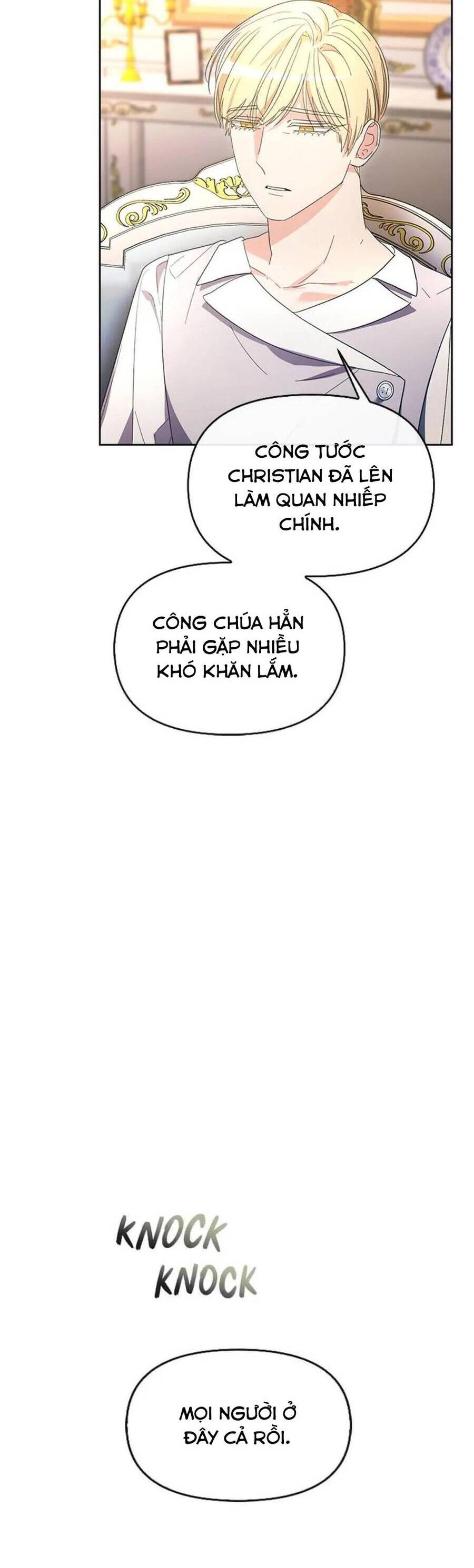 Sự Xuất Hiện Hoành Tráng Của Ác Nữ Chapter 44 - Next Chapter 45