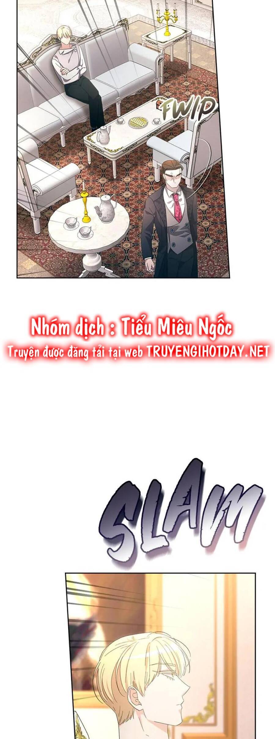 Sự Xuất Hiện Hoành Tráng Của Ác Nữ Chapter 44 - Next Chapter 45