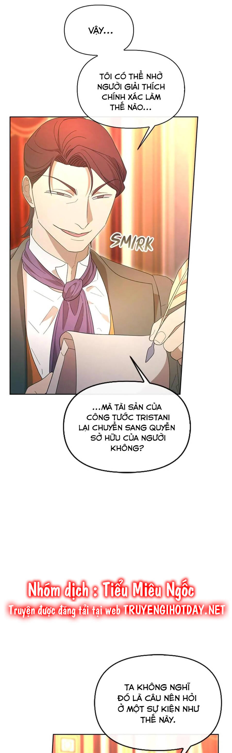 Sự Xuất Hiện Hoành Tráng Của Ác Nữ Chapter 45 - Trang 3