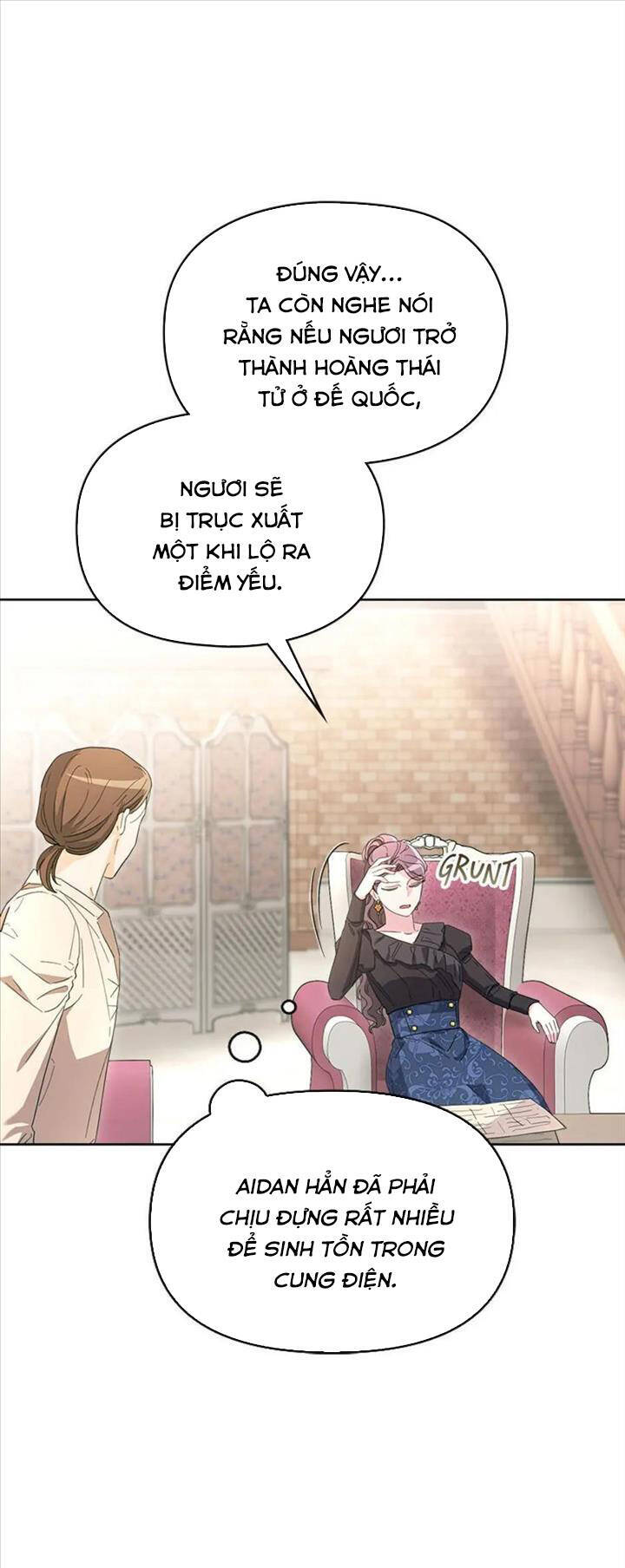 Sự Xuất Hiện Hoành Tráng Của Ác Nữ Chapter 48 - Trang 3