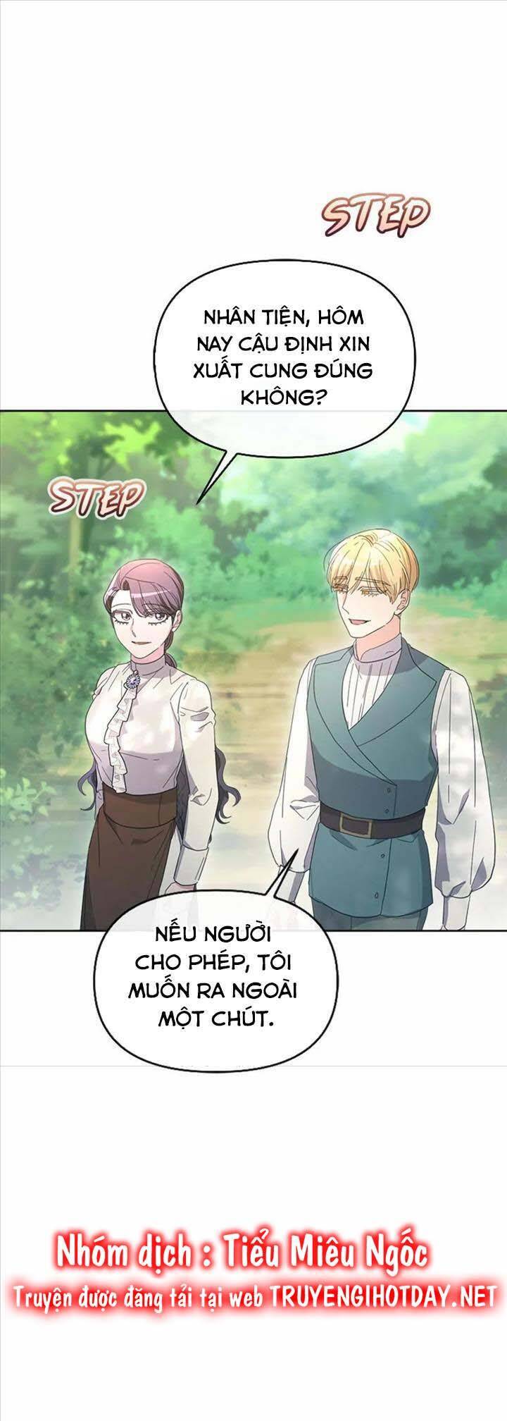 Sự Xuất Hiện Hoành Tráng Của Ác Nữ Chapter 49 - Next Chapter 50