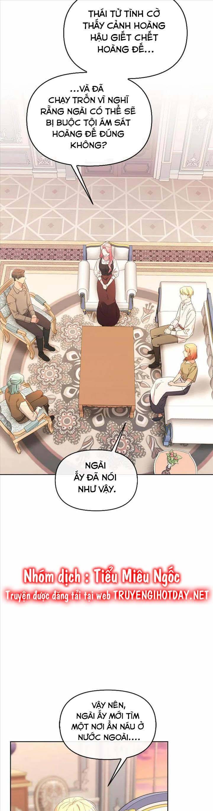 Sự Xuất Hiện Hoành Tráng Của Ác Nữ Chapter 49 - Next Chapter 50