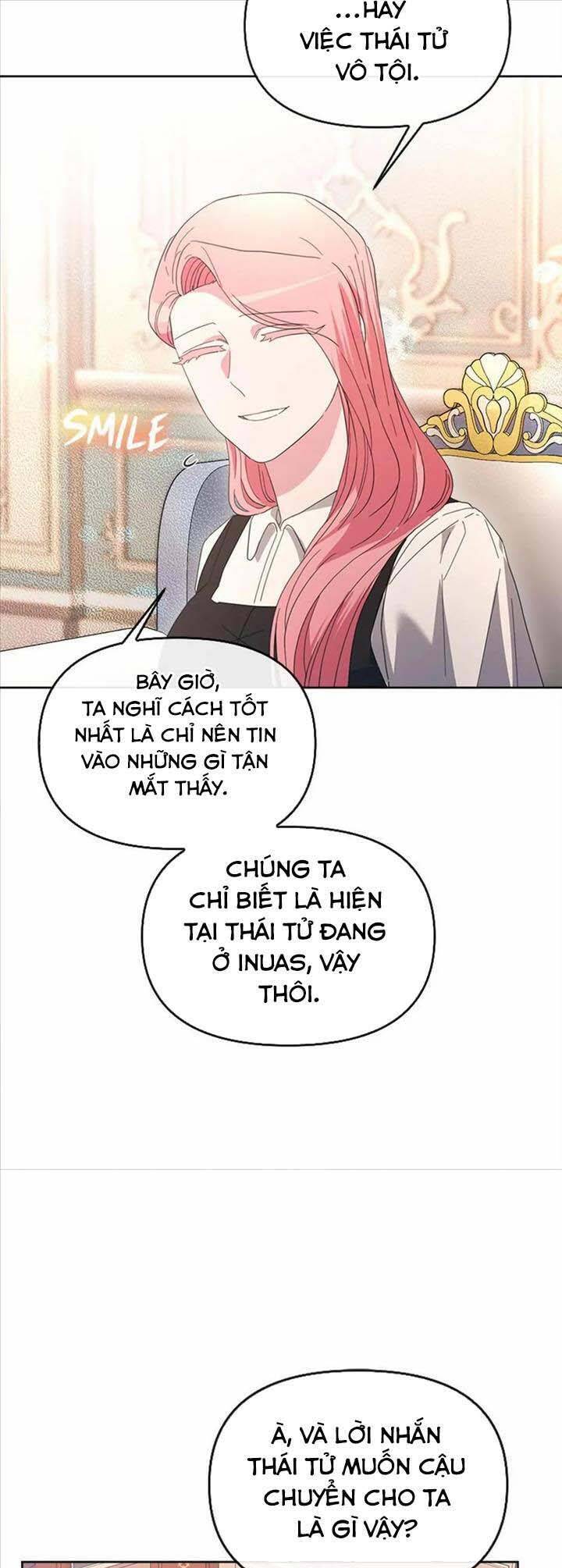 Sự Xuất Hiện Hoành Tráng Của Ác Nữ Chapter 49 - Next Chapter 50