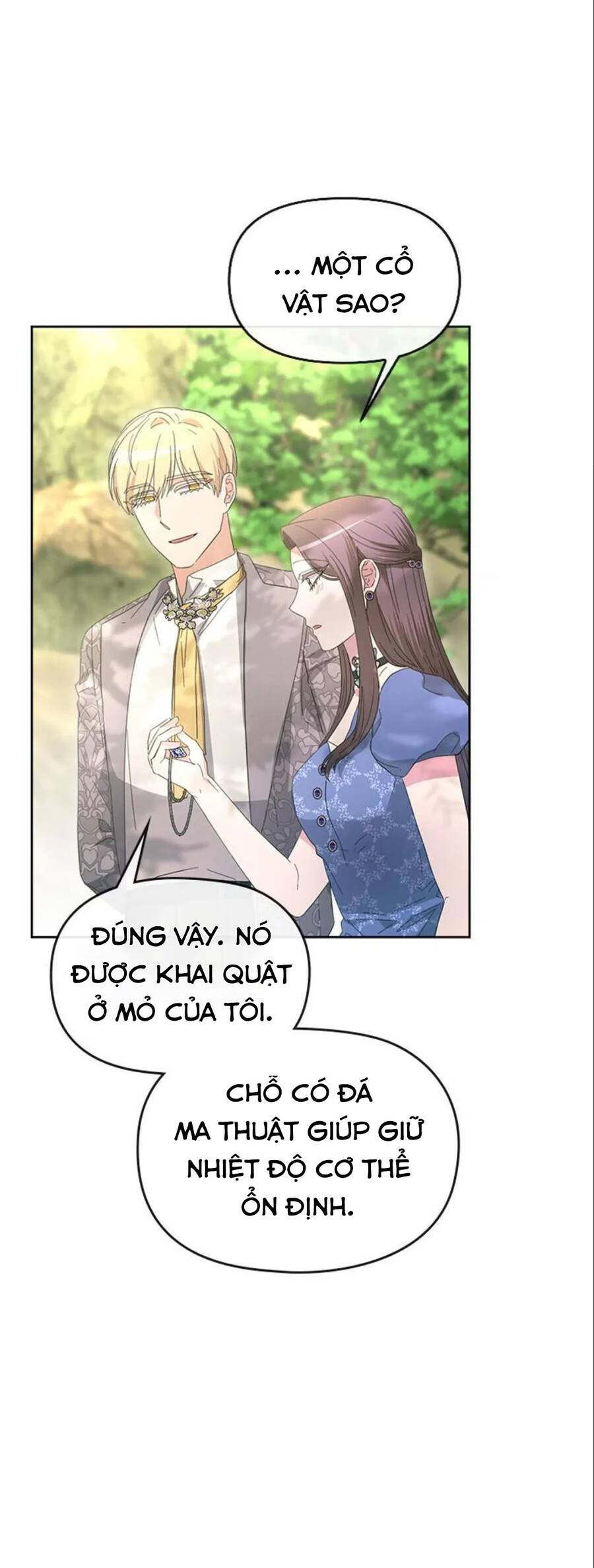 Sự Xuất Hiện Hoành Tráng Của Ác Nữ Chapter 50 - Trang 4