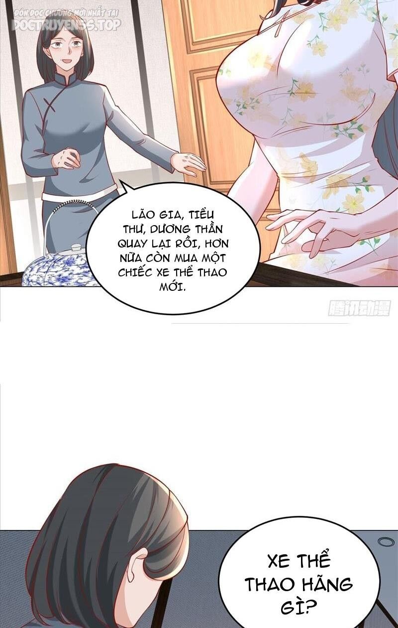 Tôi Là Tài Xế Xe Công Nghệ Có Chút Tiền Thì Đã Sao? Chapter 33 - Trang 4