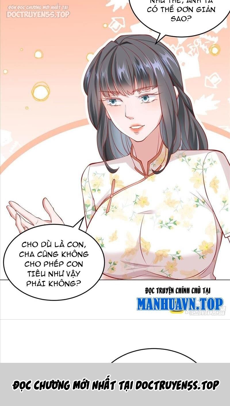 Tôi Là Tài Xế Xe Công Nghệ Có Chút Tiền Thì Đã Sao? Chapter 33 - Trang 4