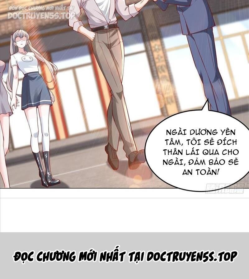 Tôi Là Tài Xế Xe Công Nghệ Có Chút Tiền Thì Đã Sao? Chapter 33 - Trang 4