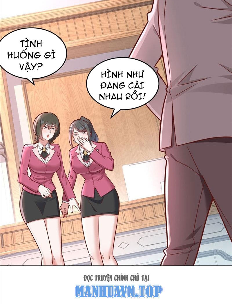 Tôi Là Tài Xế Xe Công Nghệ Có Chút Tiền Thì Đã Sao? Chapter 36 - Next 