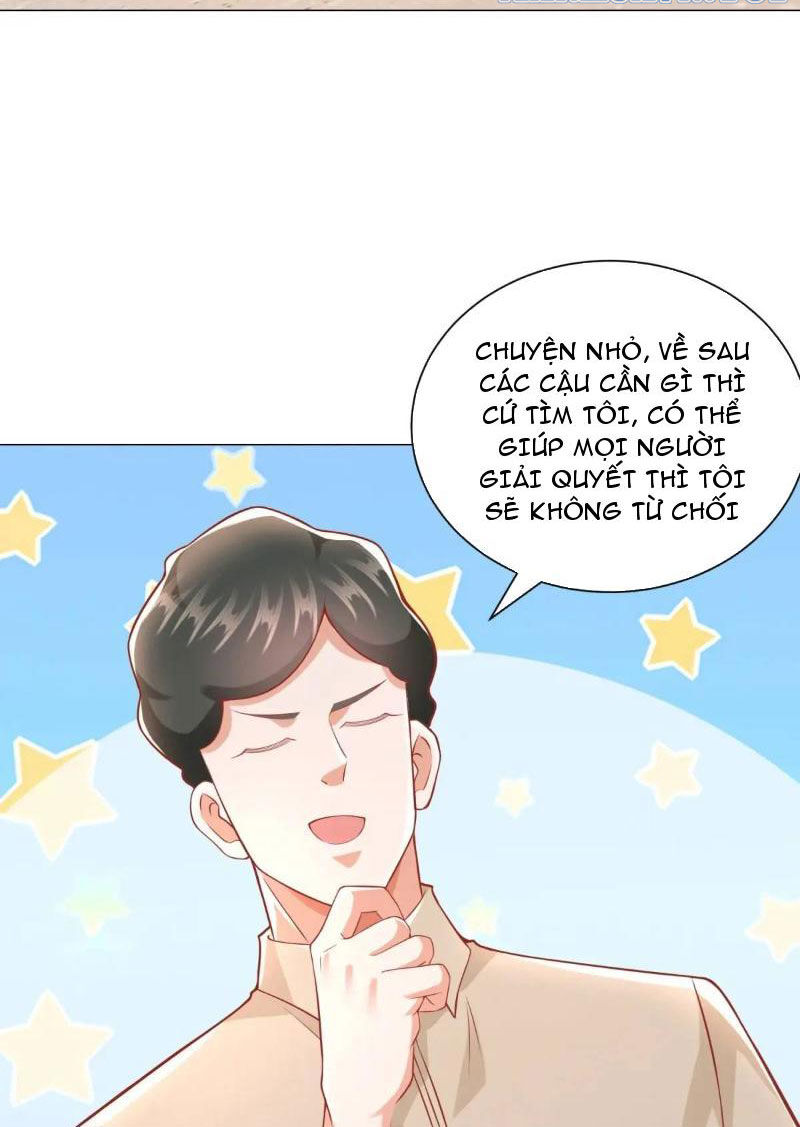 Tôi Là Tài Xế Xe Công Nghệ Có Chút Tiền Thì Đã Sao? Chapter 83 - Trang 4