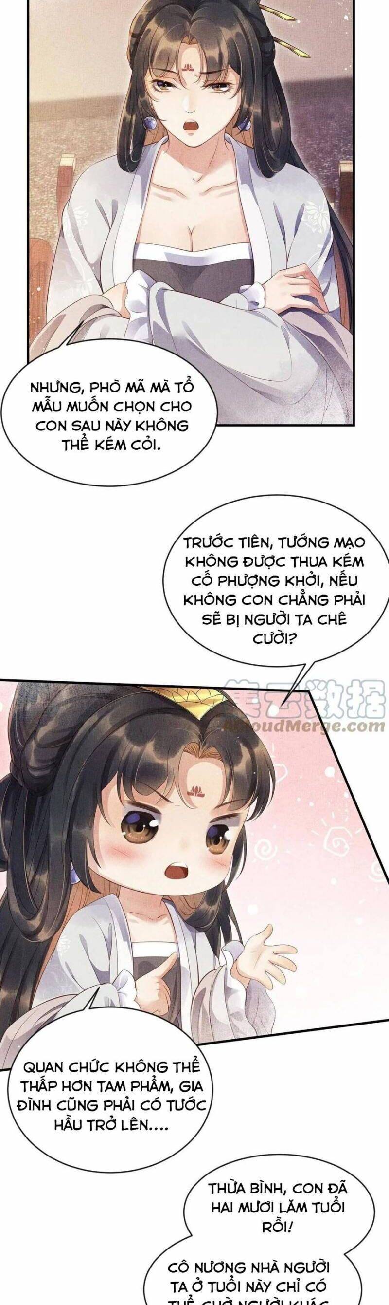 Trưởng Công Chúa Muốn Tạo Phản Chapter 5 - Next Chapter 5