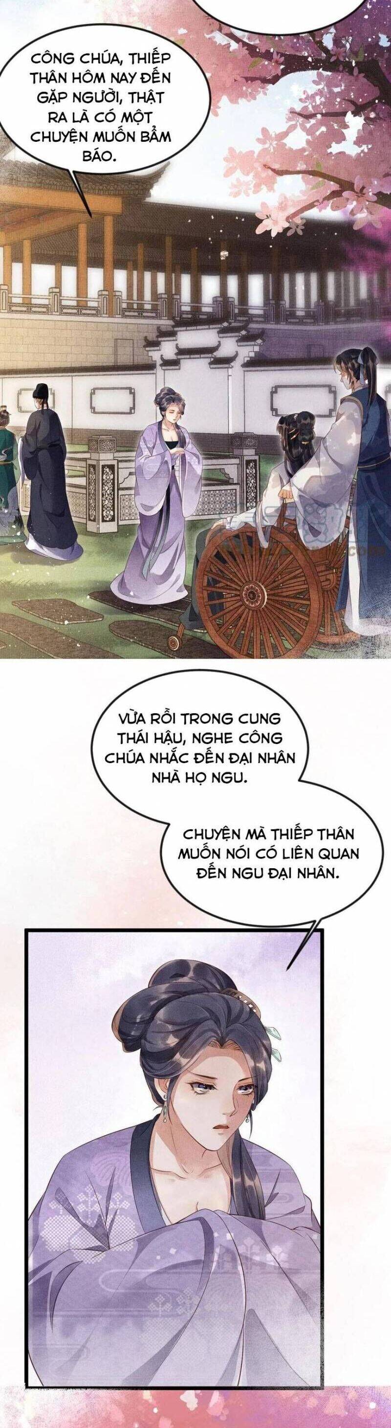 Trưởng Công Chúa Muốn Tạo Phản Chapter 6 - Next Chapter 6