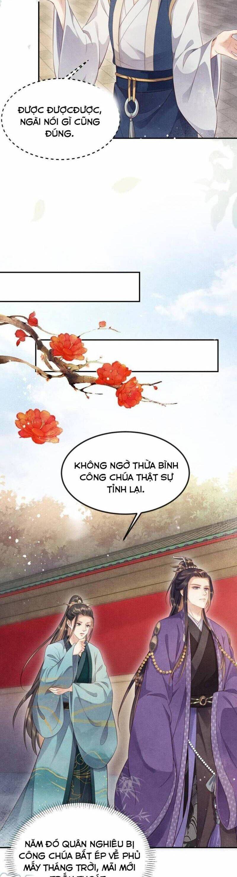 Trưởng Công Chúa Muốn Tạo Phản Chapter 8 - Next Chapter 9