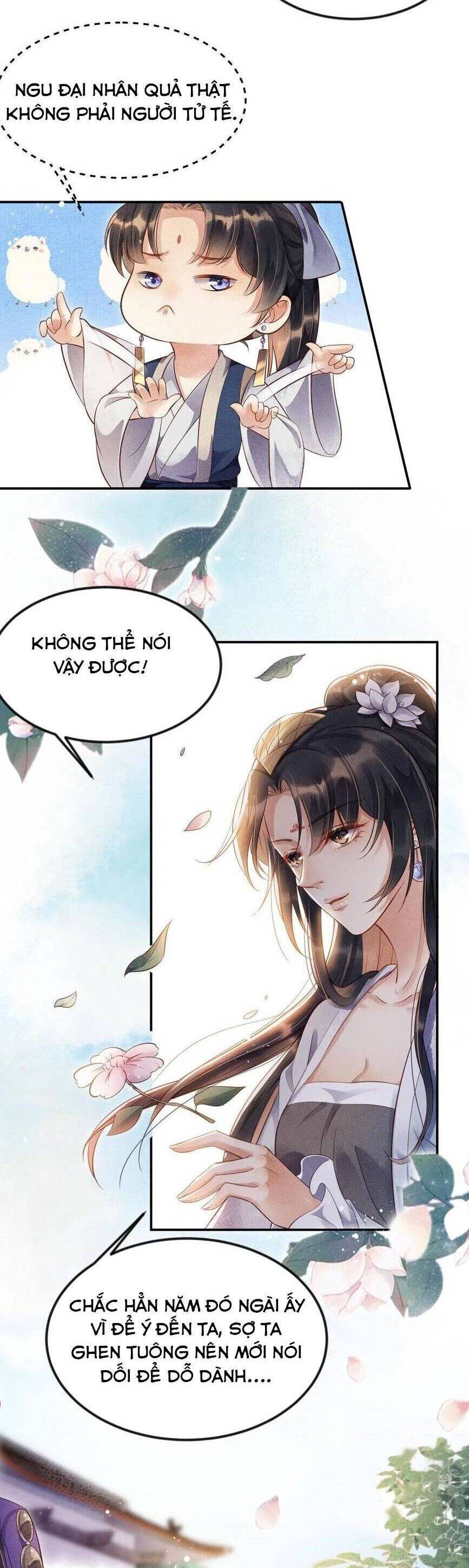 Trưởng Công Chúa Muốn Tạo Phản Chapter 8 - Next Chapter 9