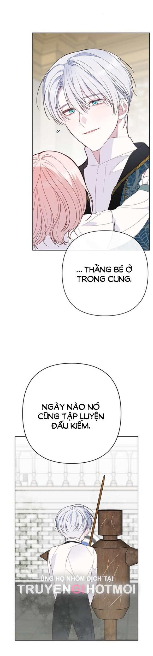 Bạo Chúa Bé Con Chapter 45.2 - Next 