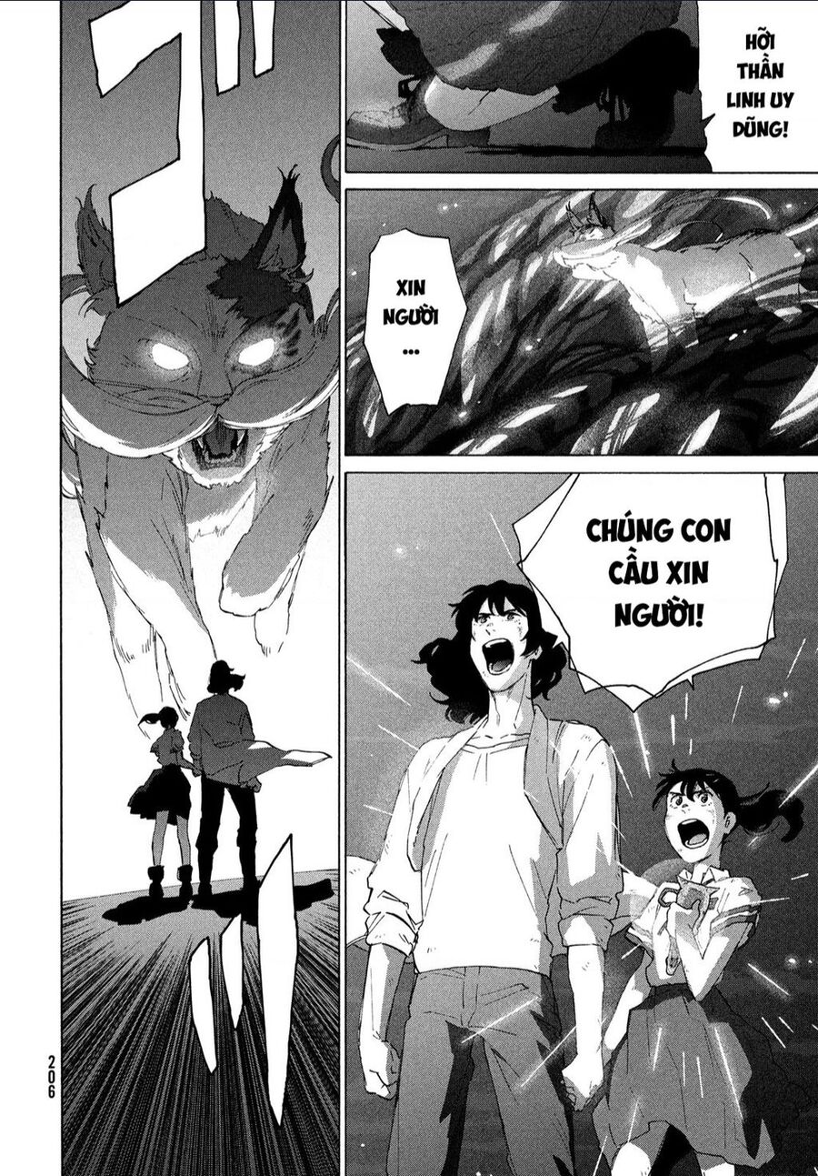 Khóa Chặt Cửa Nào Suzume Chapter 15 - Next 