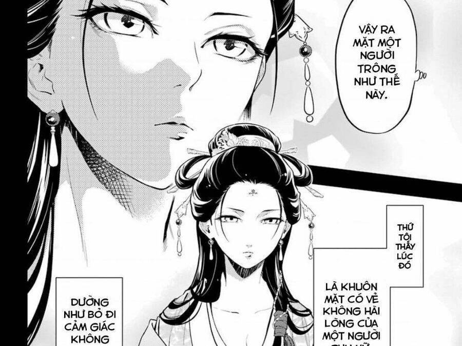 Dược Sư Tự Sự - Nhật Ký Giải Mã Bí Ẩn Chốn Hậu Cung Của Maomao Chapter 37 - Next Chapter 38