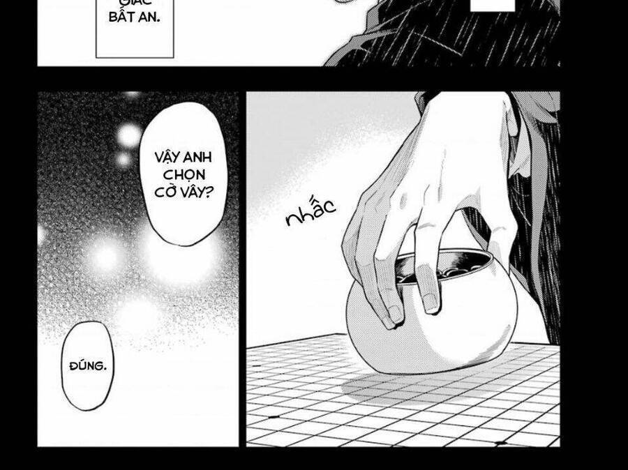 Dược Sư Tự Sự - Nhật Ký Giải Mã Bí Ẩn Chốn Hậu Cung Của Maomao Chapter 37 - Next Chapter 38