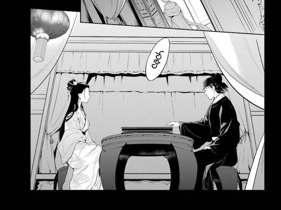 Dược Sư Tự Sự - Nhật Ký Giải Mã Bí Ẩn Chốn Hậu Cung Của Maomao Chapter 37 - Next Chapter 38