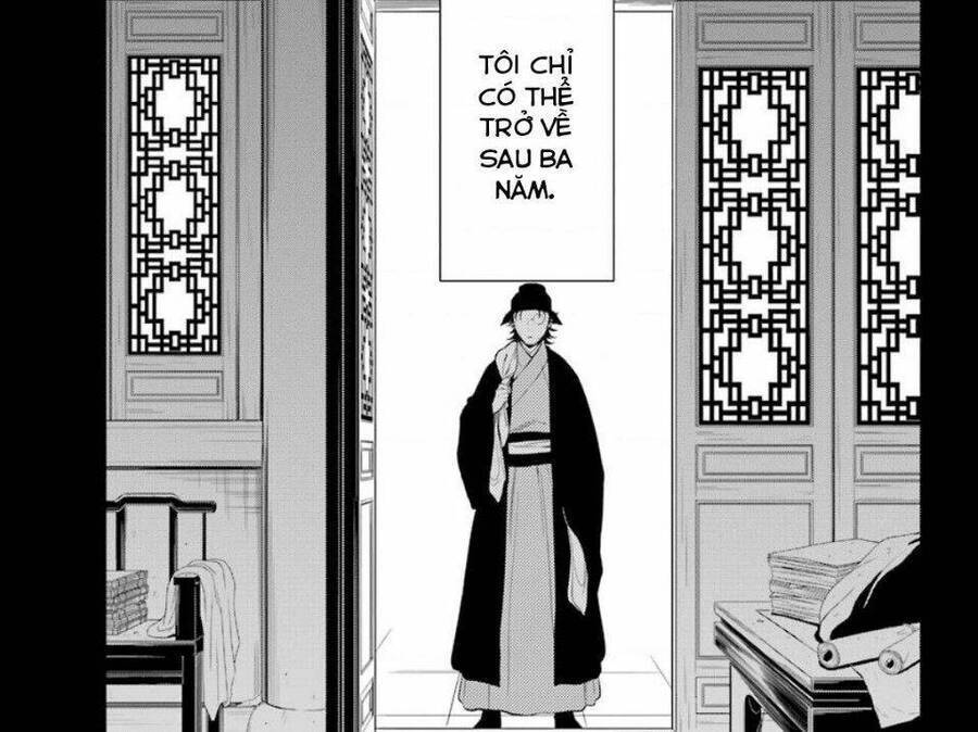 Dược Sư Tự Sự - Nhật Ký Giải Mã Bí Ẩn Chốn Hậu Cung Của Maomao Chapter 37 - Next Chapter 38