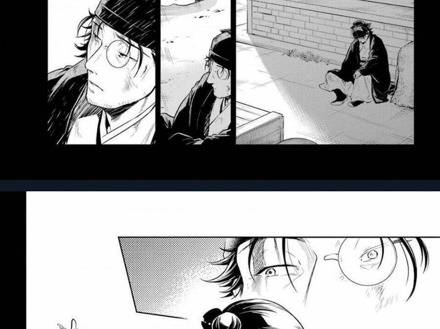 Dược Sư Tự Sự - Nhật Ký Giải Mã Bí Ẩn Chốn Hậu Cung Của Maomao Chapter 37 - Next Chapter 38