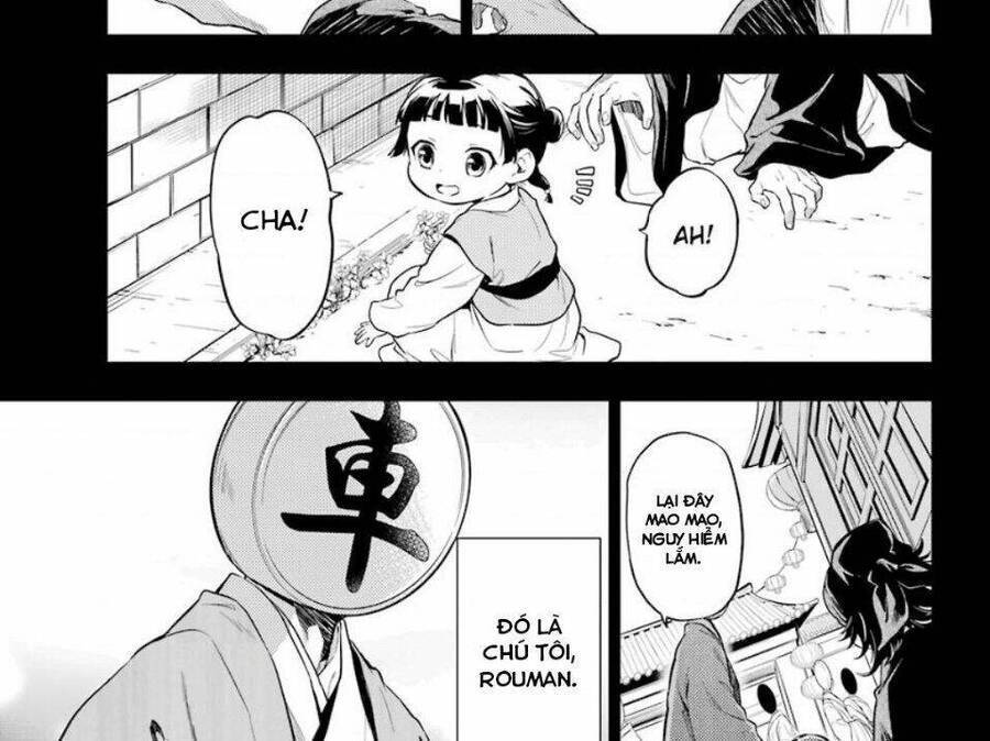 Dược Sư Tự Sự - Nhật Ký Giải Mã Bí Ẩn Chốn Hậu Cung Của Maomao Chapter 37 - Next Chapter 38