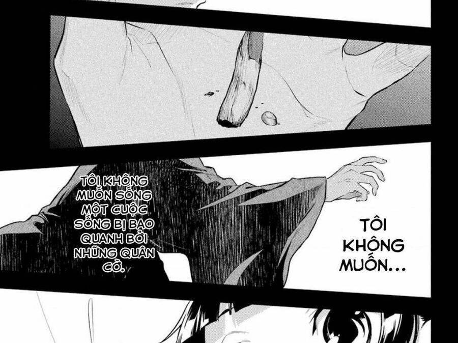 Dược Sư Tự Sự - Nhật Ký Giải Mã Bí Ẩn Chốn Hậu Cung Của Maomao Chapter 37 - Next Chapter 38