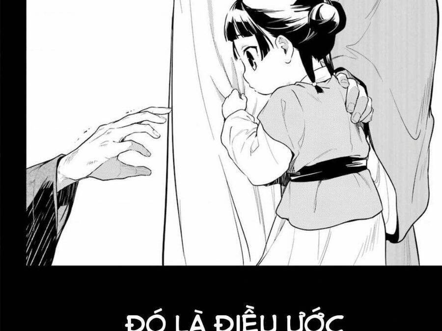 Dược Sư Tự Sự - Nhật Ký Giải Mã Bí Ẩn Chốn Hậu Cung Của Maomao Chapter 37 - Next Chapter 38