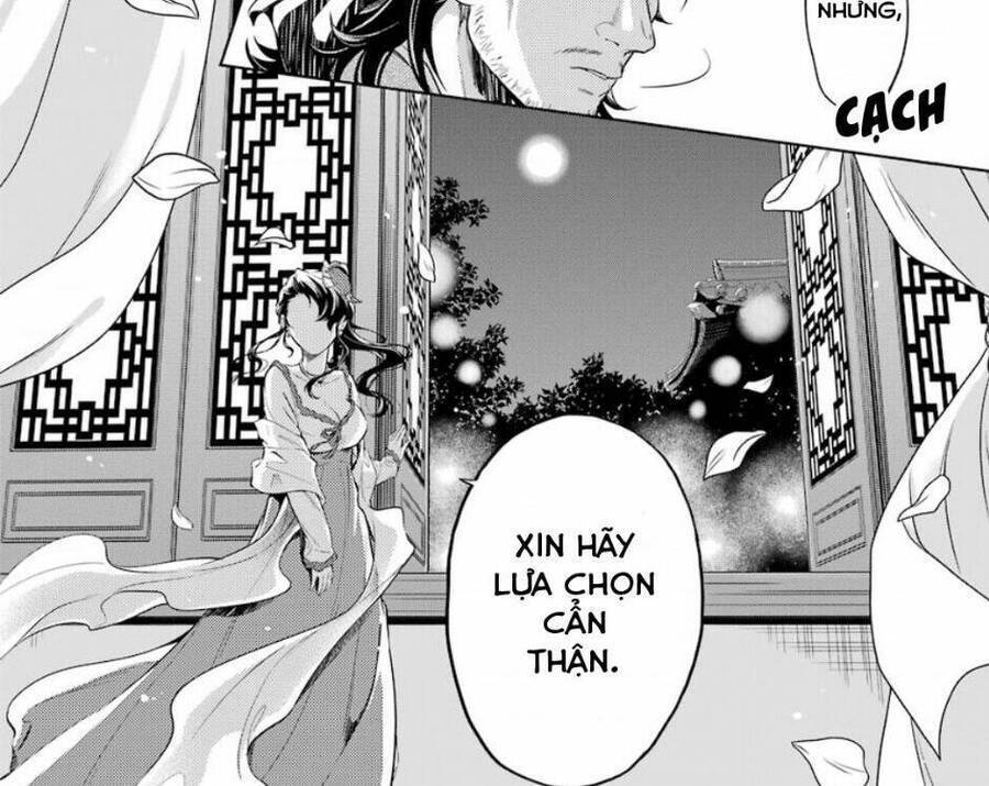 Dược Sư Tự Sự - Nhật Ký Giải Mã Bí Ẩn Chốn Hậu Cung Của Maomao Chapter 38 - Next Chapter 39