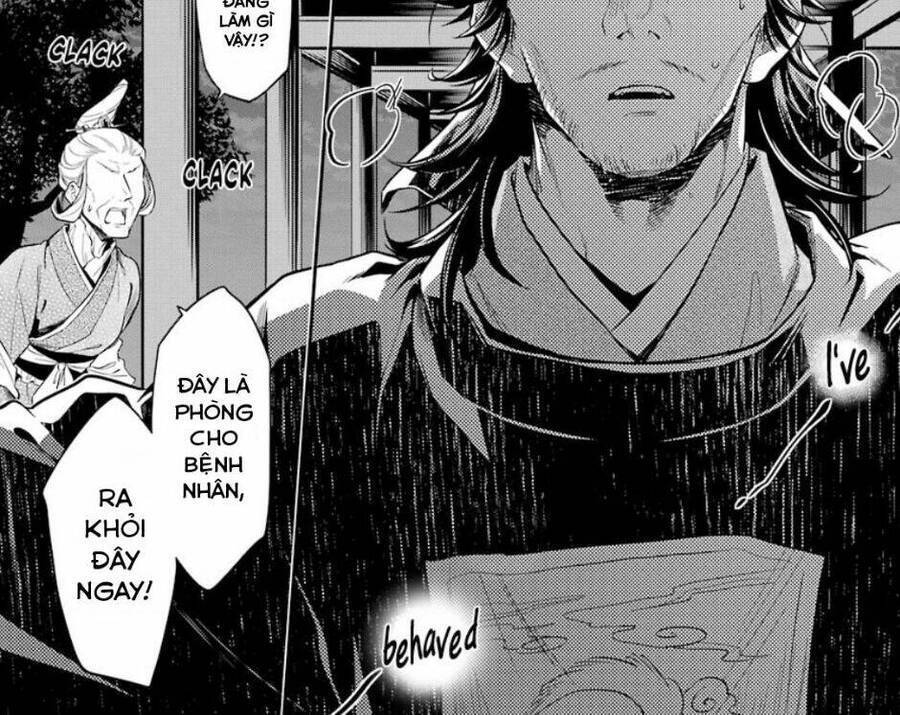 Dược Sư Tự Sự - Nhật Ký Giải Mã Bí Ẩn Chốn Hậu Cung Của Maomao Chapter 38 - Next Chapter 39