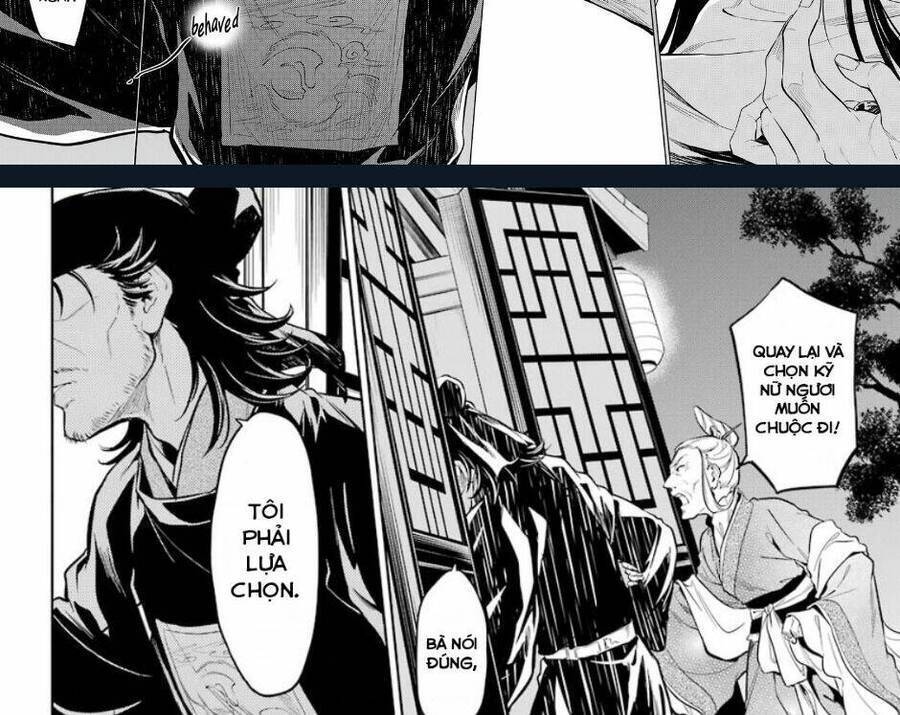 Dược Sư Tự Sự - Nhật Ký Giải Mã Bí Ẩn Chốn Hậu Cung Của Maomao Chapter 38 - Next Chapter 39