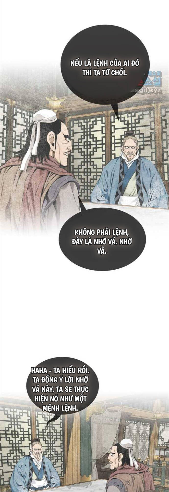 Thiên Hạ Đệ Nhất Y Lại Môn Chapter 54 - Next Chapter 55